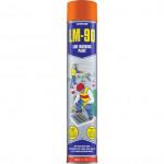 CROMWELL  Spray marcare portocalie LM-90, Line Marking Spray Paint, Orange, Aerosol, 750ml