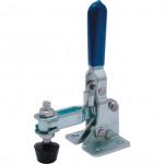 CROMWELL  Strangator tija in U tip reglabil cu baza cu guler V50-FA 'U' BAR ADJUSTABLE VERTICAL CLAMP