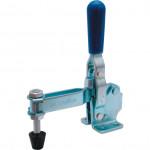 CROMWELL  Strangator tija in U tip reglabil cu baza cu guler V217-FA 'U' BAR ADJUSTABLE VERTICAL CLAMP