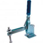 CROMWELL  Strangator tija in U tip reglabil cu baza cu guler V450-FA 'U' BAR ADJUSTABLE VERTICAL CLAMP