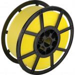 CROMWELL  TT55YEL 12mmx0.9mmx1000MPOLYPROPYLENE STRAPPING YELLOW