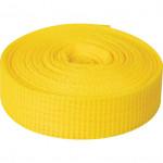 CROMWELL  Plasa de protectie 100-200 mm YELLOW GLOBAL SLEEVING-50M REEL