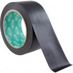 CROMWELL  Banda adeziva de bariera, drum si pericol 50 mm BLACK HAZARD MARKING TAPE