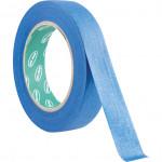 CROMWELL  Banda albastra de mascare 14 zile 25 mm x50M 14 DAY BLUE MASKING TAPE