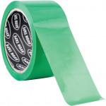 CROMWELL  Banda colorata din polipropilena 50 mm x66M POLYPROPYLENE SEALING TAPE GREEN