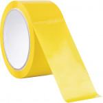 CROMWELL  Banda colorata din polipropilena 48 mm x66M POLYPROPYLENE SEALING TAPE YELLOW