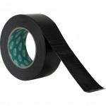 CROMWELL  Banda impermeabila din panza colorata 50 mm x50M BLACK CLOTH TAPE