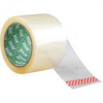 CROMWELL  Banda colorata din polipropilena 72 mm x66M POLYPROPYLENE SEALING TAPE 28MU CLEAR