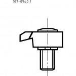 CROMWELL  Gheara Indexa 2616 CLAMP