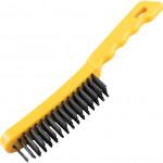 CROMWELL  Perie din sarma pentru razuire 5-ROW PLASTIC HANDLE WIRE SCRATCH BRUSH