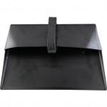 CROMWELL  Faras cu protectie HOODED METAL DUSTPAN