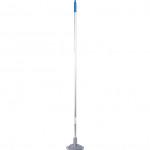 CROMWELL  Maner de mop Kentucky din aliaj KMH125 1480 mm ALLOY KENTUCKY MOP HANDLE BLUE