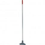 CROMWELL  Maner de mop Kentucky din aliaj KMH125 1480 mm ALLOY KENTUCKY MOP HANDLE RED