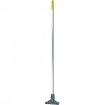 CROMWELL  Maner de mop Kentucky din aliaj KMH125 1480 mm ALLOY KENTUCKY MOP HANDLE YELLOW