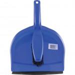 CROMWELL  Faras si perie din plastic PLASTIC DUSTPAN & SOFTBRUSH SET BLUE