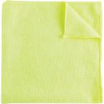 CROMWELL  Carpa microfibra 40x40CM PREMIUM YELLOW MICROFIBRE CLOTH 56G