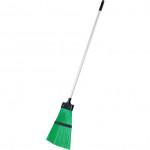 CROMWELL  Matura Poly Yard c/w cu maner din aluminiu GREEN POLY YARD BROOM C/W ALU. HANDLE