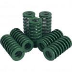 CROMWELL  Insertie spiralata reparat filete pentru greutate usoara codate verde LLG-13x64 GREEN DIE SPRING - LIGHT LOAD