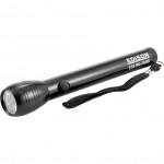 CROMWELL  Lanterna Super LED 6 LED SUPER BRIGHT BLACKCASE TORCH REQUIRES 2xAA