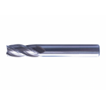 CROMWELL  Freza 3mmx56mm O/A HSS-COBALT 4FL PL/SH END MILL