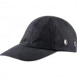 CROMWELL  Sapca BASEBALL BUMPCAP C BLACK 54-59 cm