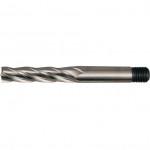 CROMWELL  Burghiu cu coada filetata Sherwood HSS cu 4, 6 si 8 canale - metric 8.5 mm HSS L/S SC/SH END MILL