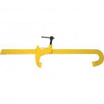 CROMWELL  Brida de raft pentru sarcina standard SD750 STANDARD DUTY CLAMP