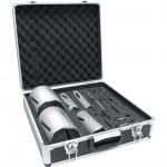 CROMWELL  Burghiu cu varf diamant DIAMOND CORE DRILL SET 12 piese