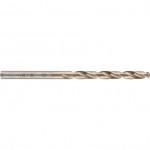 CROMWELL  Burghiu Kennedy HSS-Co 8%, cu coada dreapta - metric 4.80 mm DIA COBALT DRILL FOR STAINLESS STEEL