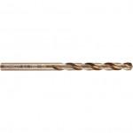 CROMWELL  Burghiu Kennedy HSS-Co 8%, cu coada dreapta - metric 5.10 mm DIA COBALT DRILL FOR STAINLESS STEEL