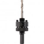 CROMWELL  Adaptor carota K2 32-210 mm HOLESAW ARBOR