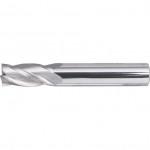 CROMWELL  Freza cu coada simpla si microgranulatie de carbid - 4 canale 14.0 mm 4FL STANDARD CARBIDE END MILL