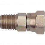 CROMWELL  Adaptor 1/4 NPT/BSP 1/4