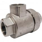 CROMWELL  Valva de evacuare rapida - mama la mama VQE1FF QUICK EXHAUST VALVE G1/8-G1/8 F-F