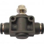 CROMWELL  Regulator de flux linear KFR4 KEN-FIT IN-LINE FLOW RESTRICTOR 4 mm