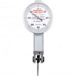 CROMWELL  Indicator testare cu cadran usor de citit, antimagnetic LEVER DIAL GAUGE 0.8x0.01 mm x0-40-0 JEWELLED