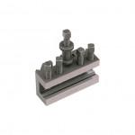 CROMWELL  Maner de unelte pentru suporturi cu schimbare rapida - Tip in V VEE TYPE TOOLHOLDER FOR T.00 TOOLPOST