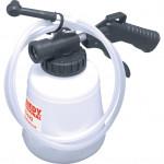 CROMWELL  Sistem de Golire Pneumatic pentru Frana si Ambreiaj 1 Ltr BRAKE BLEEDER & FLUID EXTRACTOR