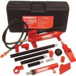 CROMWELL  Trusa hidraulica de reparatii caroserie 4- TONNE BODY REPAIR KIT