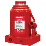 CROMWELL  Cric cu butelie 50T 50- TONNE 370 mm MAXIMUM HEIGHT BOTTLE JACK