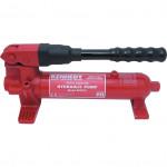 CROMWELL  Pompa manuala hidraulica cu o viteza SINGLE SPEED HAND PUMP 700 BAR 350cc (1/4