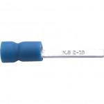 CROMWELL  Conectori i - Terminale de Conectare Lama 18.00 mm BLUE BLADE TERMINAL (Set de 100)