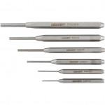 CROMWELL  Poanson standard pentru scoaterea bolturilor - Set STANDARD INSERTED PIN PUNCHES 6 piese SET