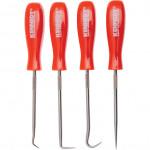 CROMWELL  Set de carlig si picon in miniatura MINI PICK & HOOK SET (4 piese)