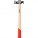 CROMWELL  Ciocan cu cap sferic 1LB BALL PEIN HAMMER WOOD SHAFT