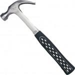 CROMWELL  Ciocan de tamplarie cu varf despicat - Coada din otel 16oz CLAW HAMMER SOLID STEEL SHAFT