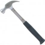 CROMWELL  Ciocan de tamplarie cu varf despicat - Coada din otel 20oz CLAW HAMMER SOLID STEEL SHAFT