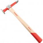 CROMWELL  Tarnacop de finisare - Capat drept si batator de panou de finisare PLANISHING HAMMER STRAIGHT PEIN FINISHING PICK