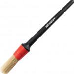 CROMWELL  Pensula pentru toc de fereastra cu maner din plastic No.10 PLASTIC HANDLE SASH TOOL