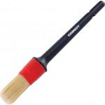 CROMWELL  Pensula pentru toc de fereastra cu maner din plastic No.16 PLASTIC HANDLE SASH TOOL